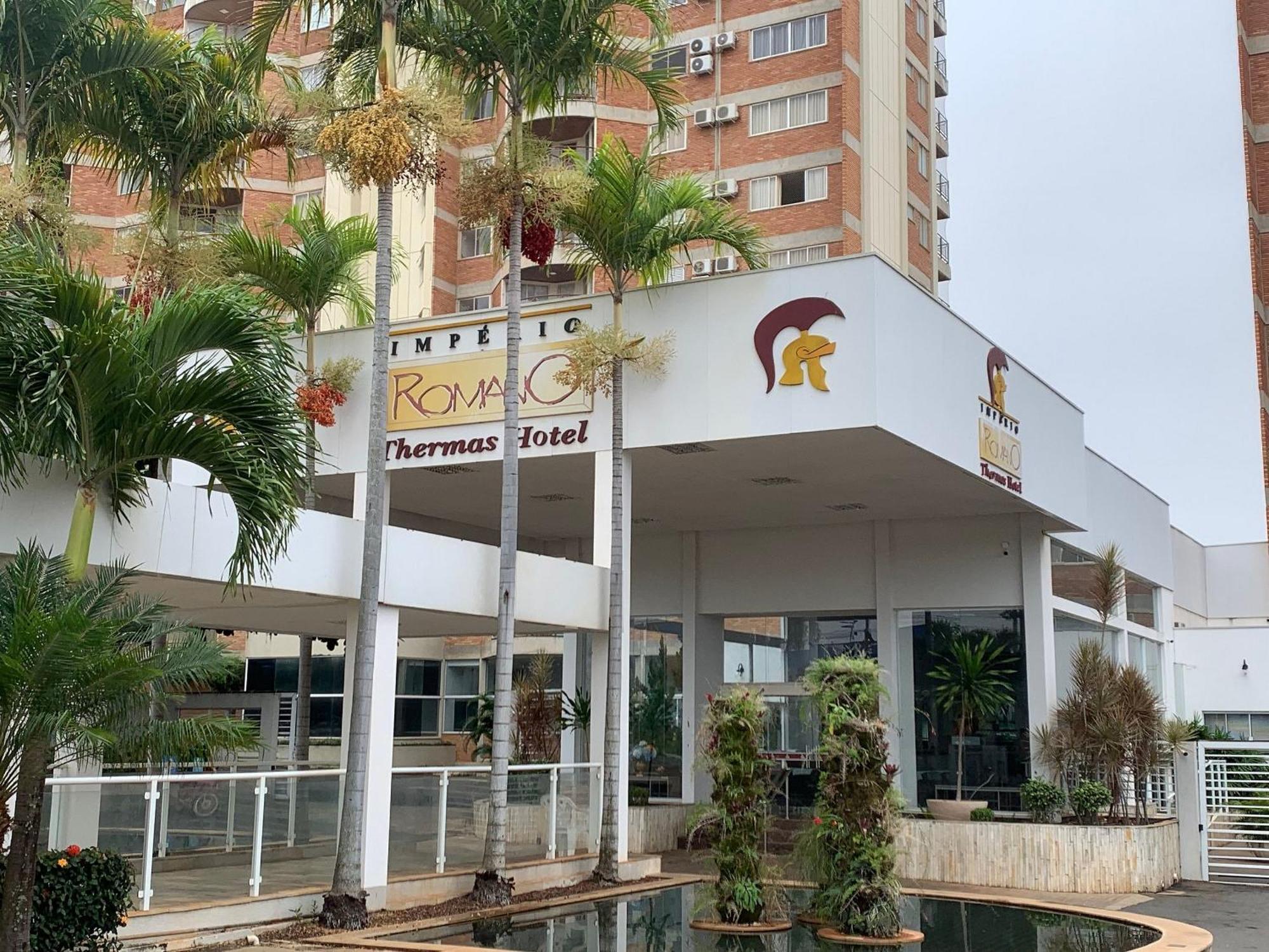Apartment Imperio - Via Caldas