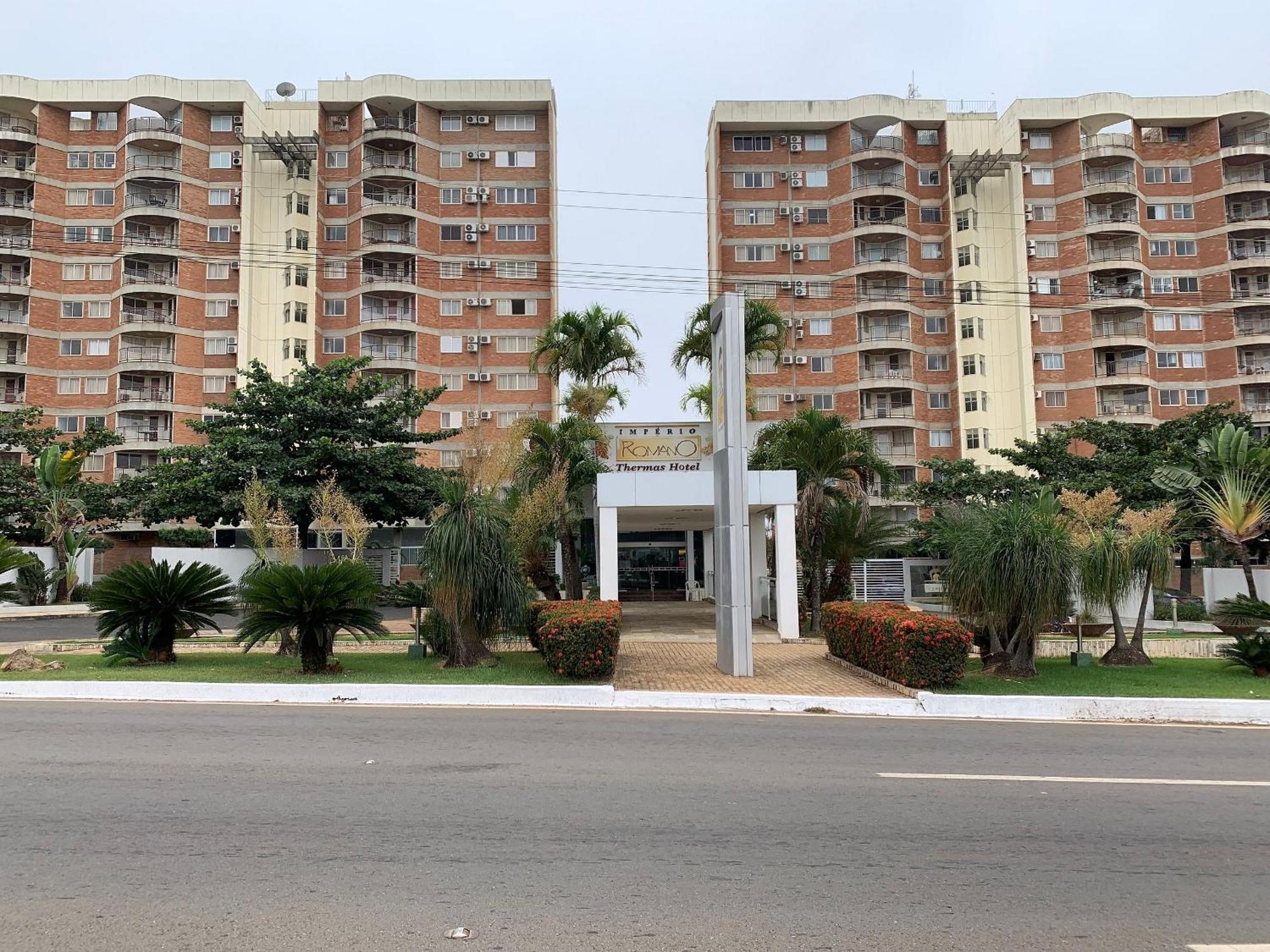 Apartment Imperio - Via Caldas Caldas Novas