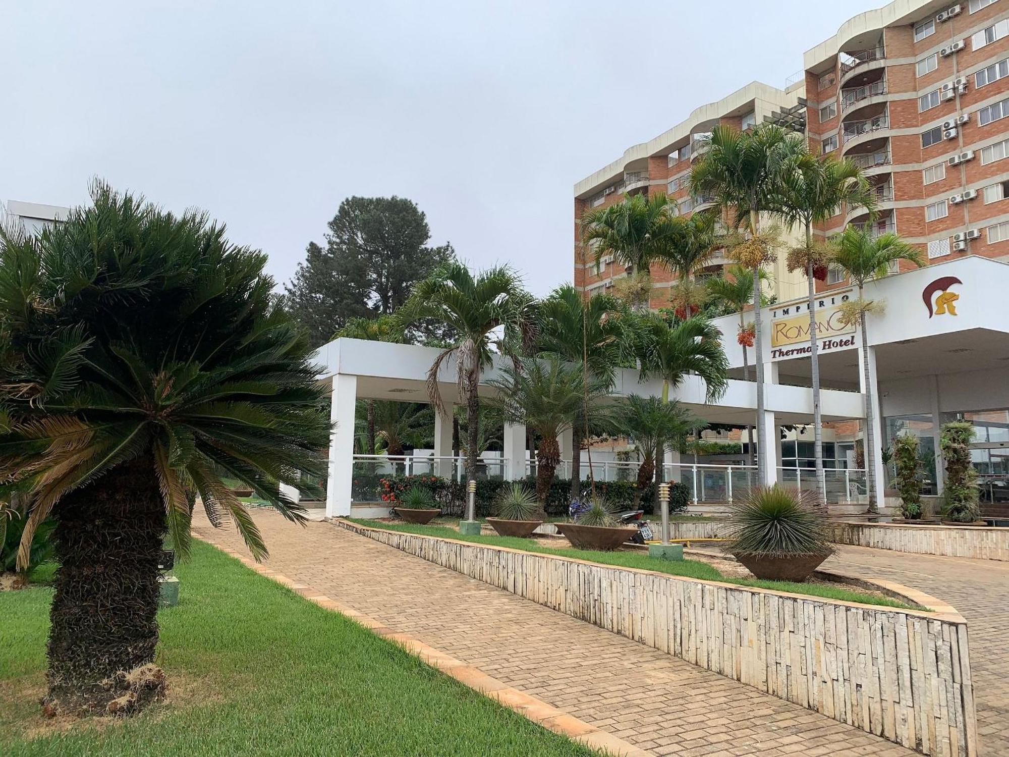 Imperio - Via Caldas * Caldas Novas