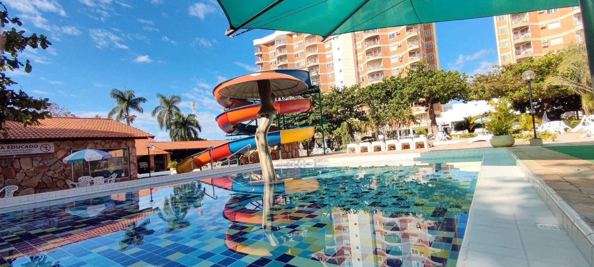 Apartamento Imperio - Via Caldas *