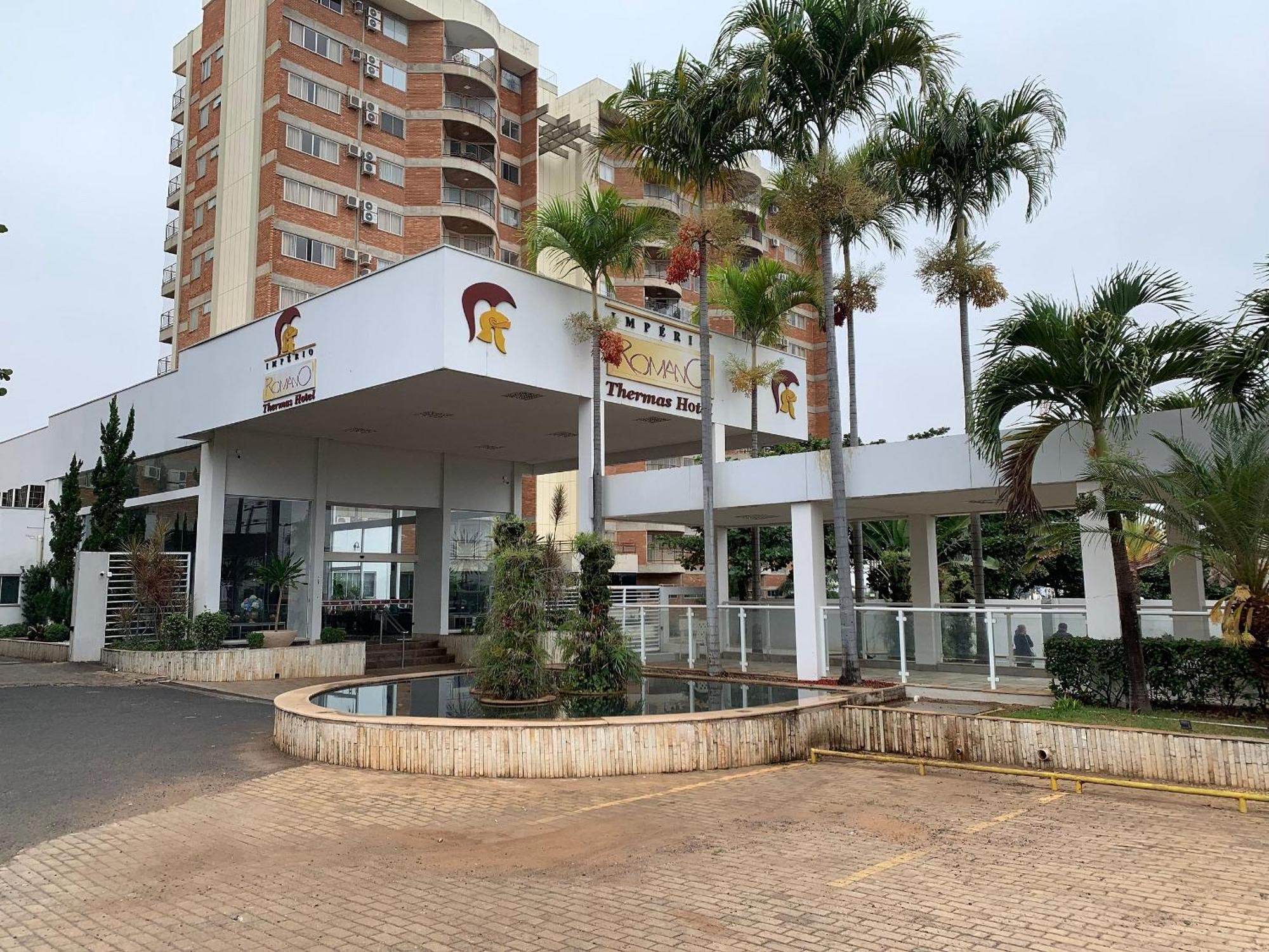 Apartamento Imperio - Via Caldas