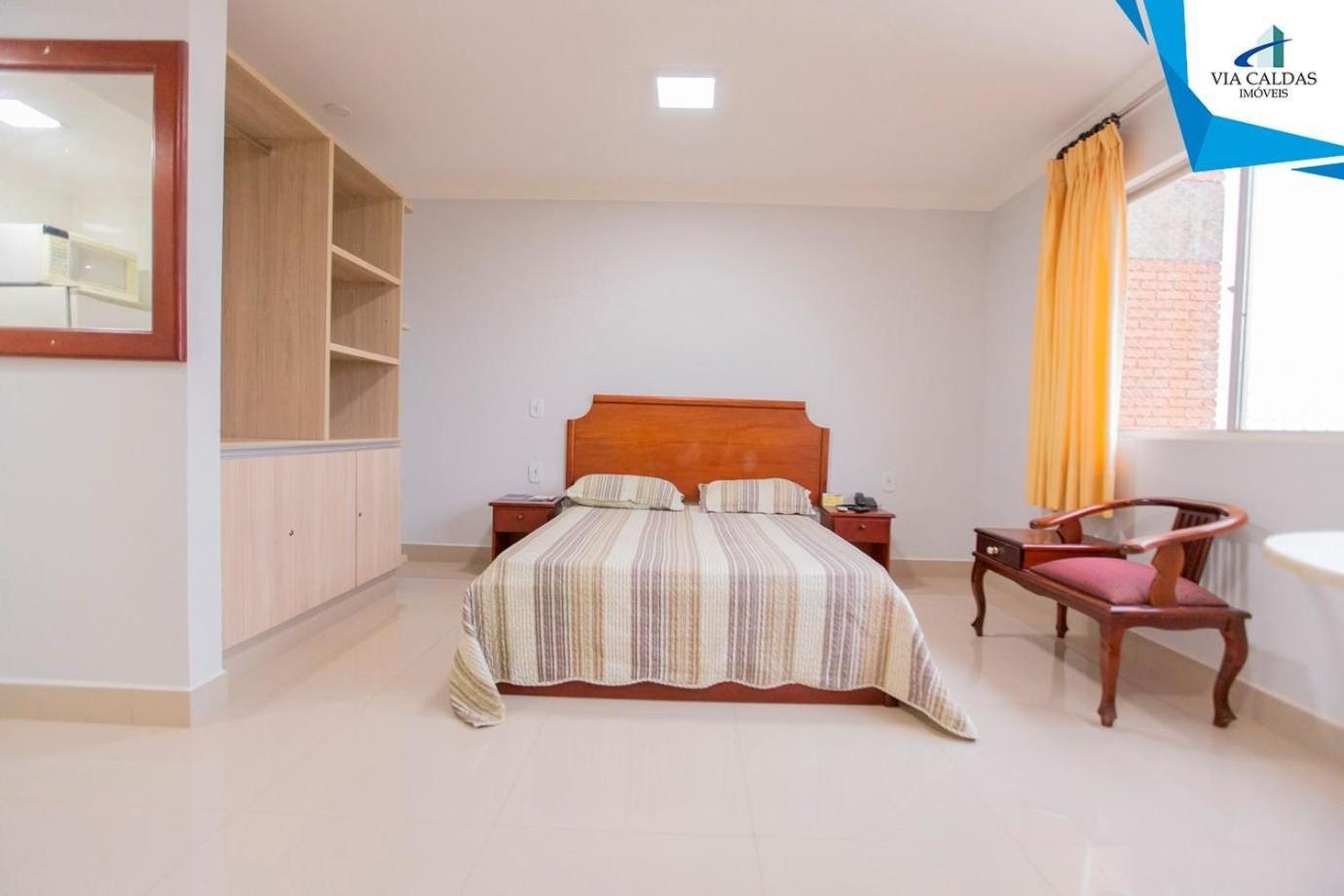 Imperio - Via Caldas Apartamento *