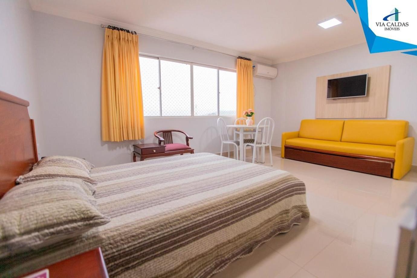 Apartamento Imperio - Via Caldas Caldas Novas