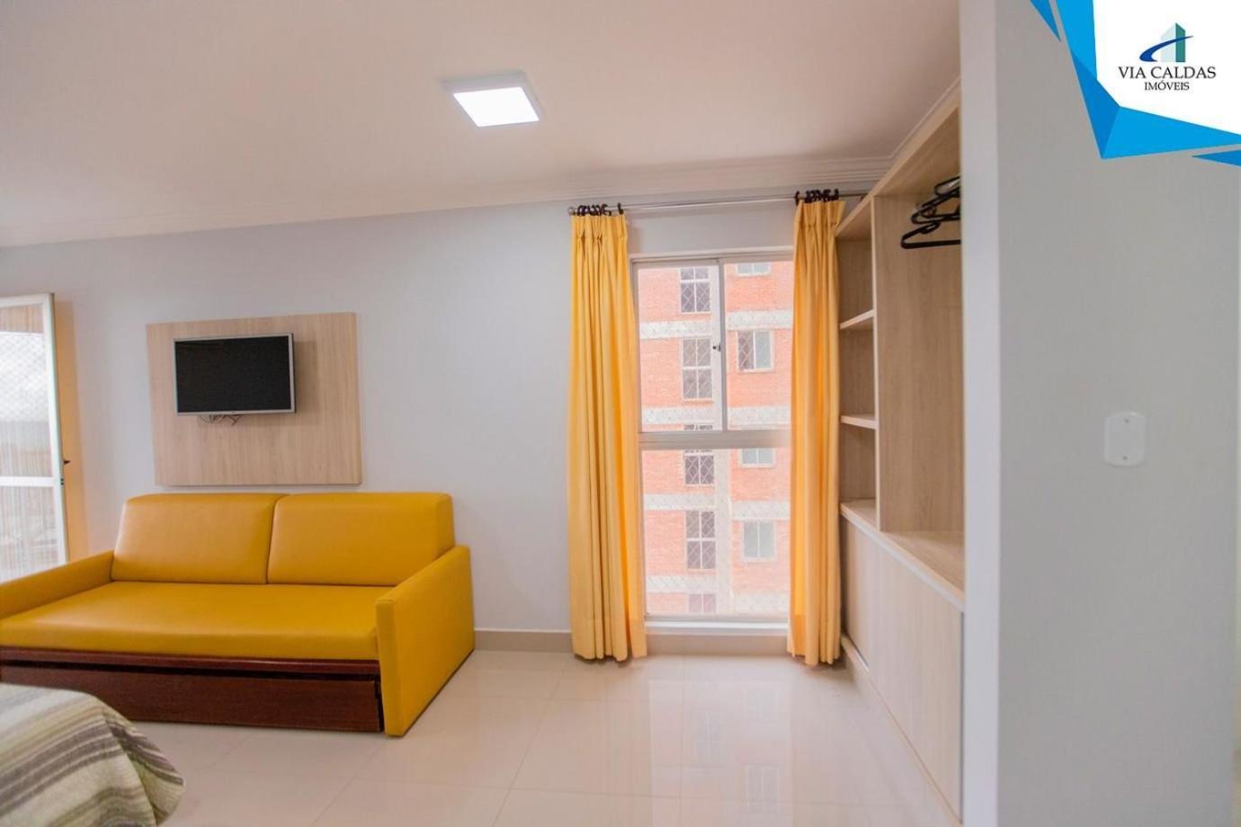 Imperio - Via Caldas Apartamento Caldas Novas