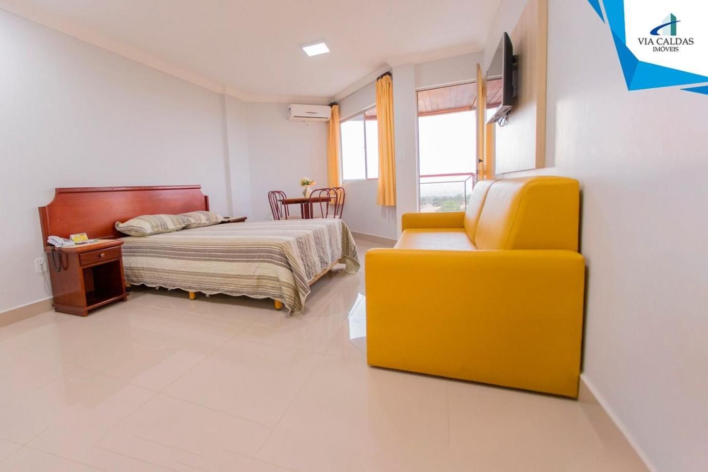 Apartamento Imperio - Via Caldas Caldas Novas