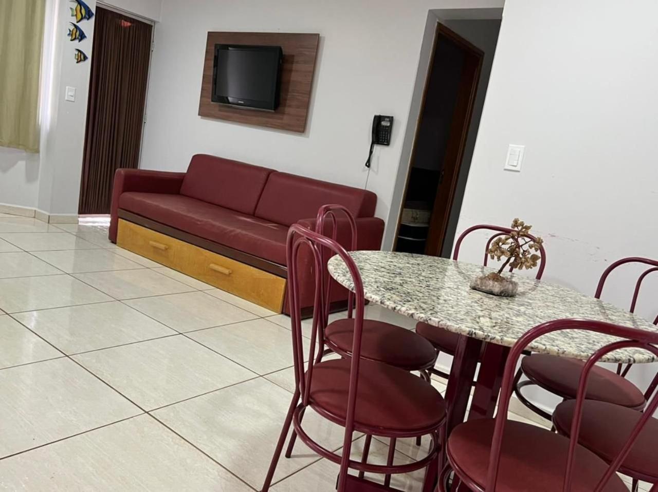 Imperio - Via Caldas Apartamento *