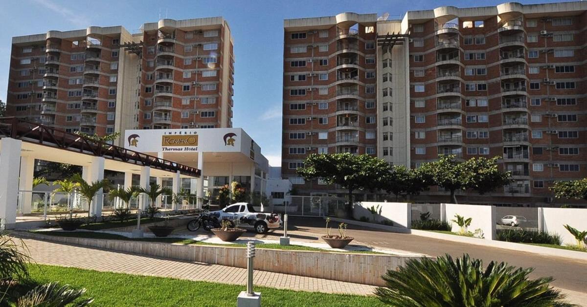 Imperio - Via Caldas Apartamento